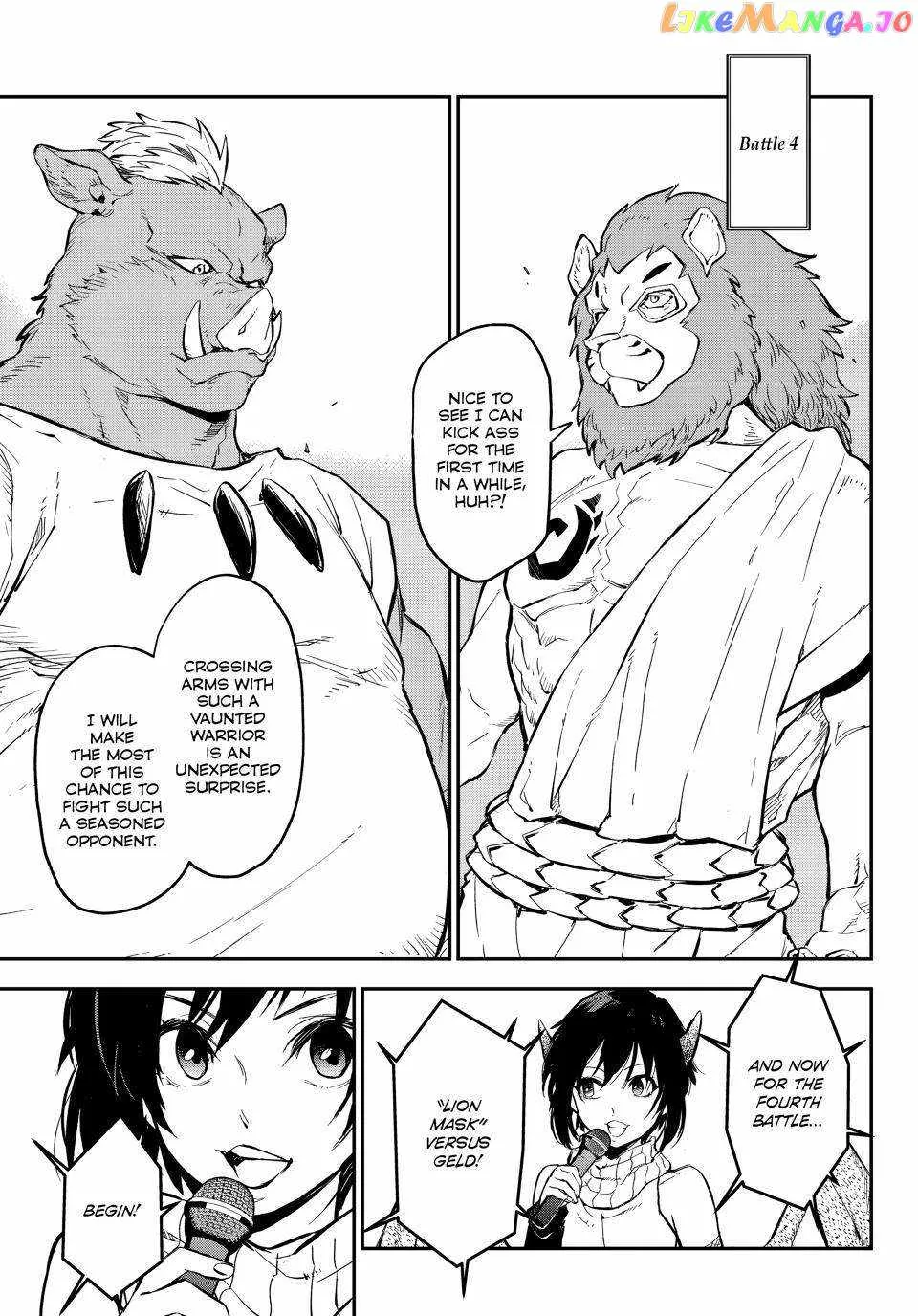 Tensei Shitara Slime Datta Ken Chapter 113 page 23 - 