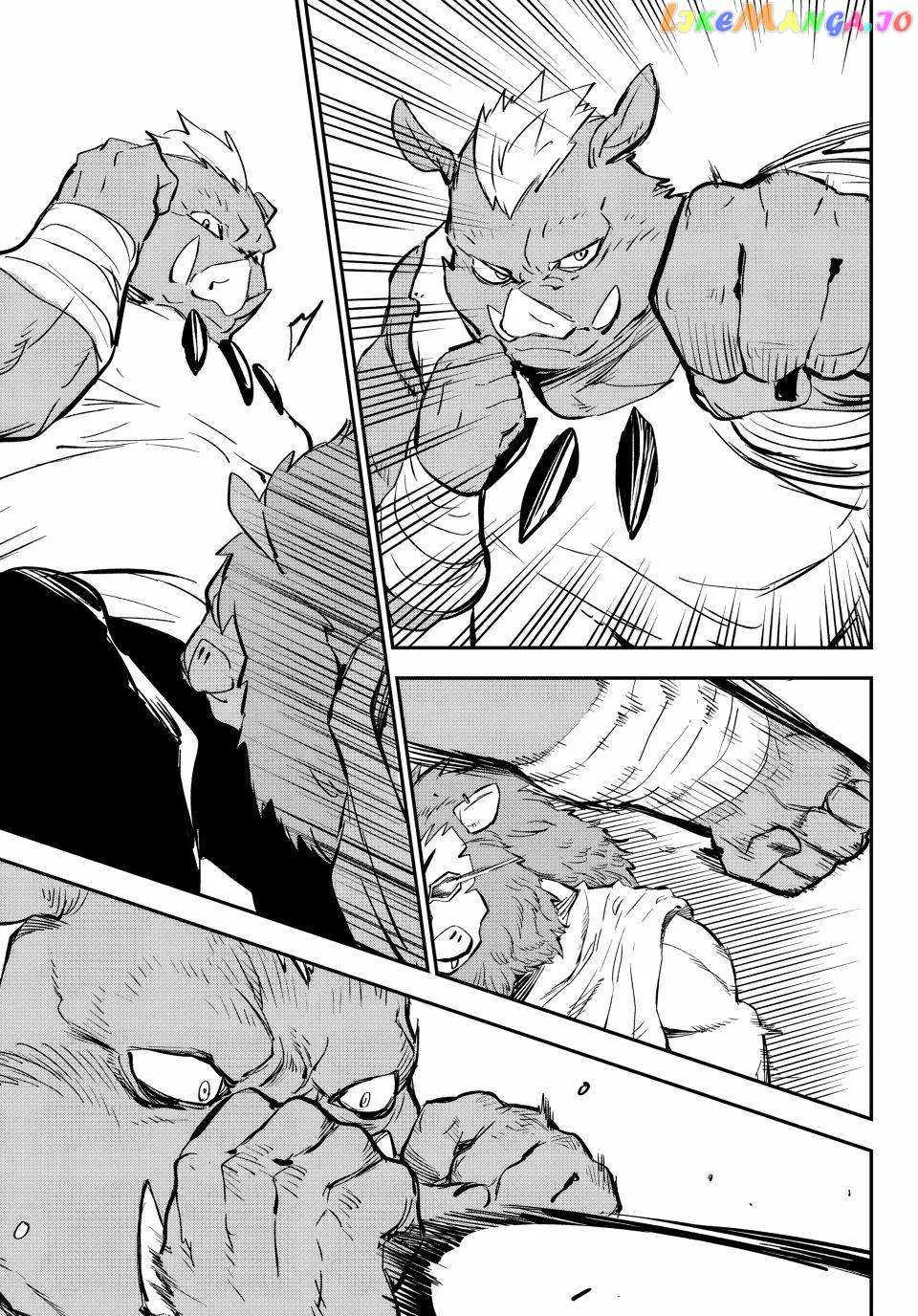 Tensei Shitara Slime Datta Ken Chapter 113 page 26 - 
