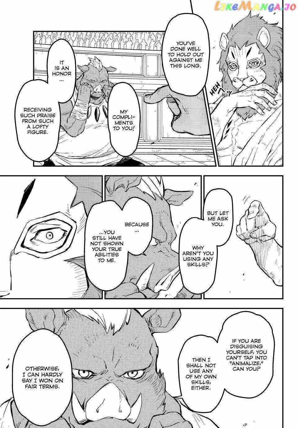 Tensei Shitara Slime Datta Ken Chapter 113 page 28 - 