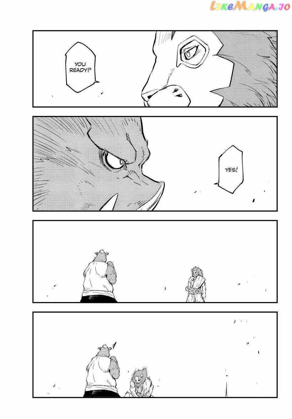 Tensei Shitara Slime Datta Ken Chapter 113 page 30 - 