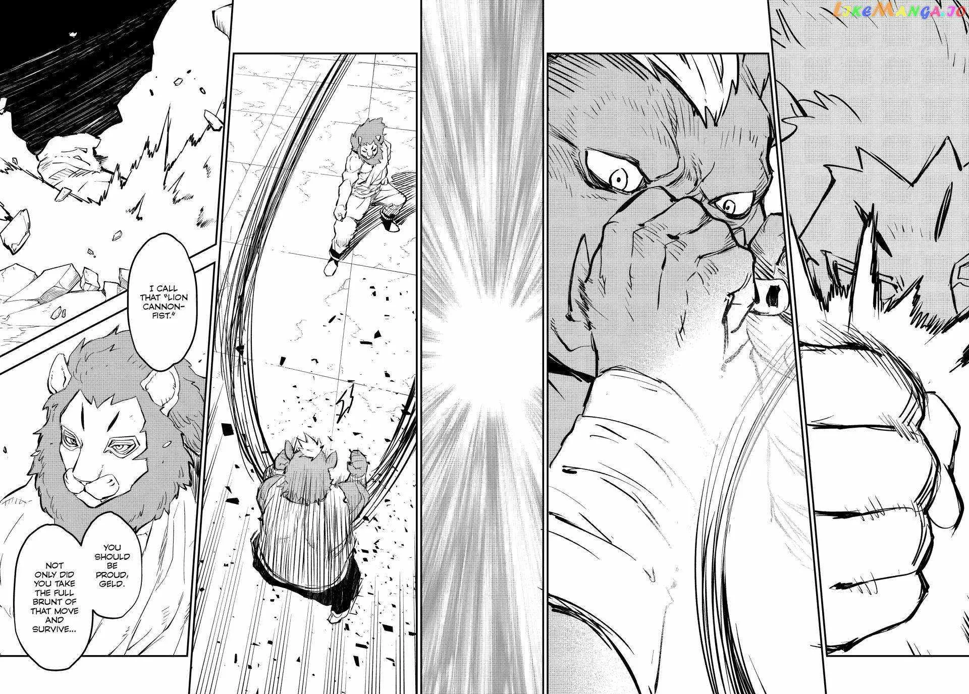 Tensei Shitara Slime Datta Ken Chapter 113 page 31 - 