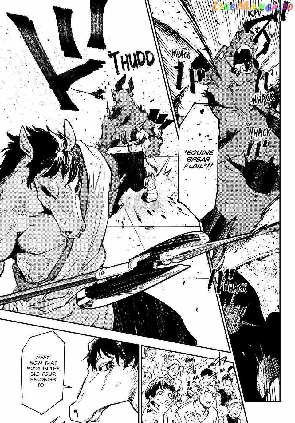 Tensei Shitara Slime Datta Ken Chapter 113 page 9 - 