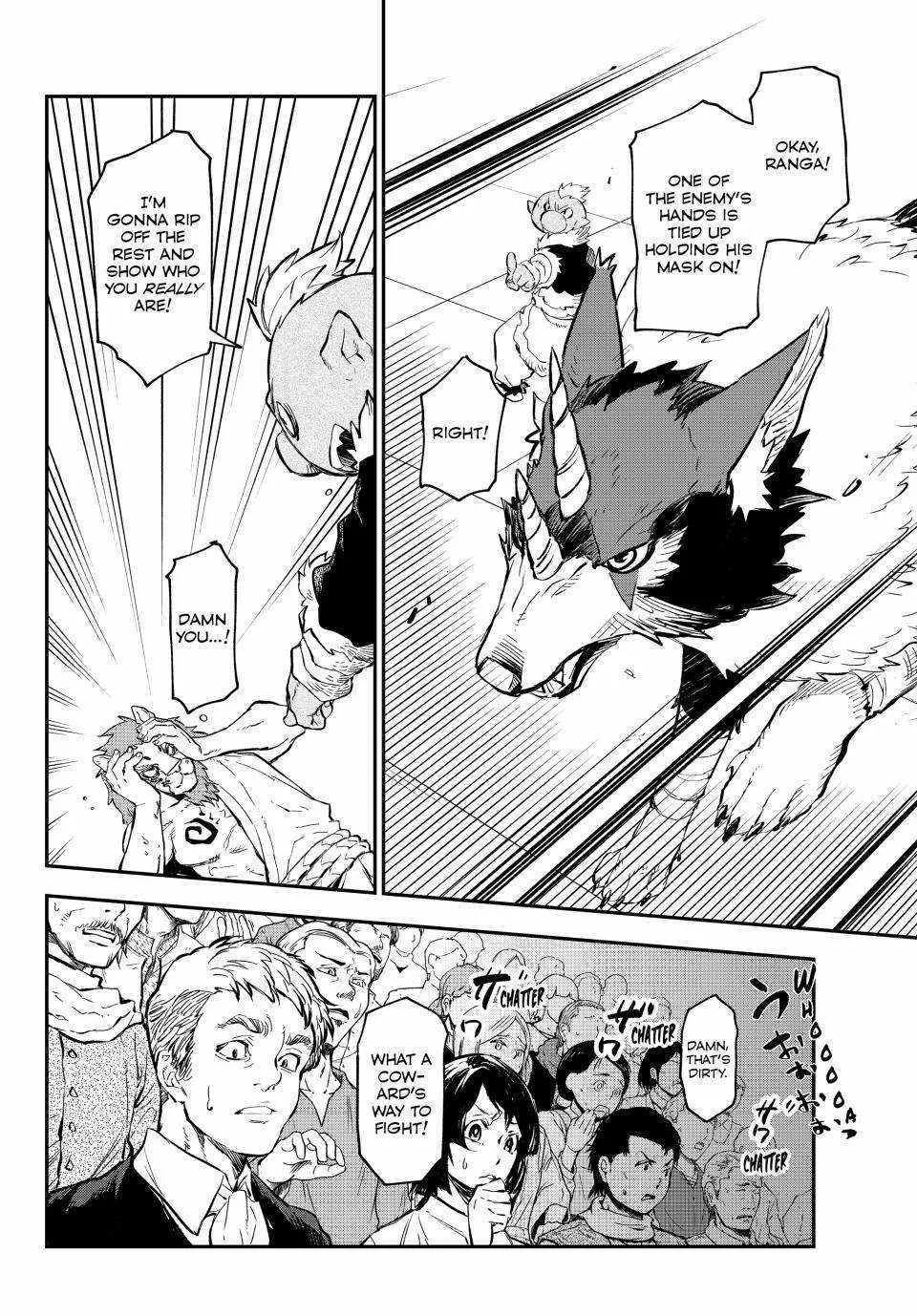 Tensei Shitara Slime Datta Ken Chapter 114 page 11 - 