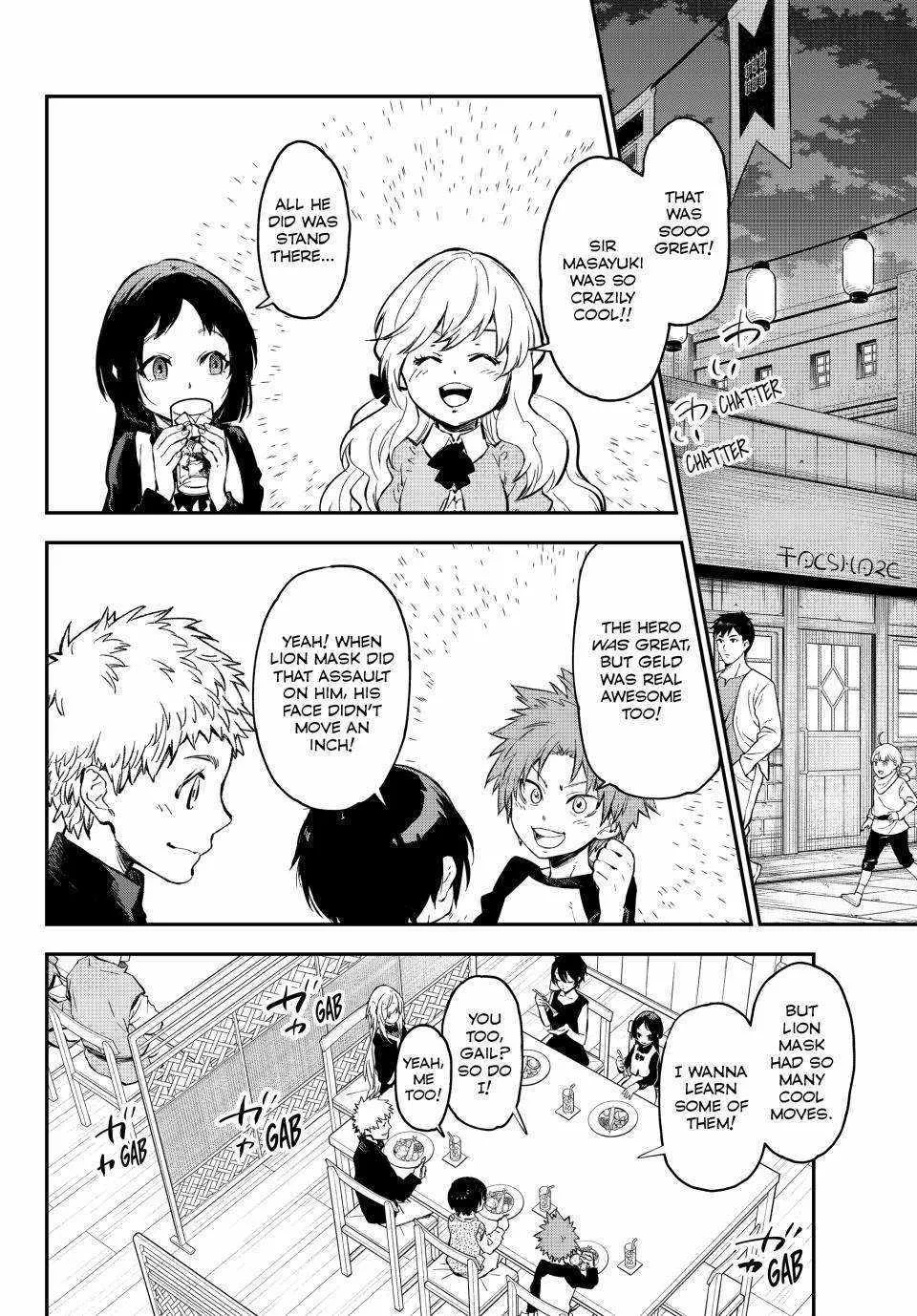 Tensei Shitara Slime Datta Ken Chapter 114 page 15 - 