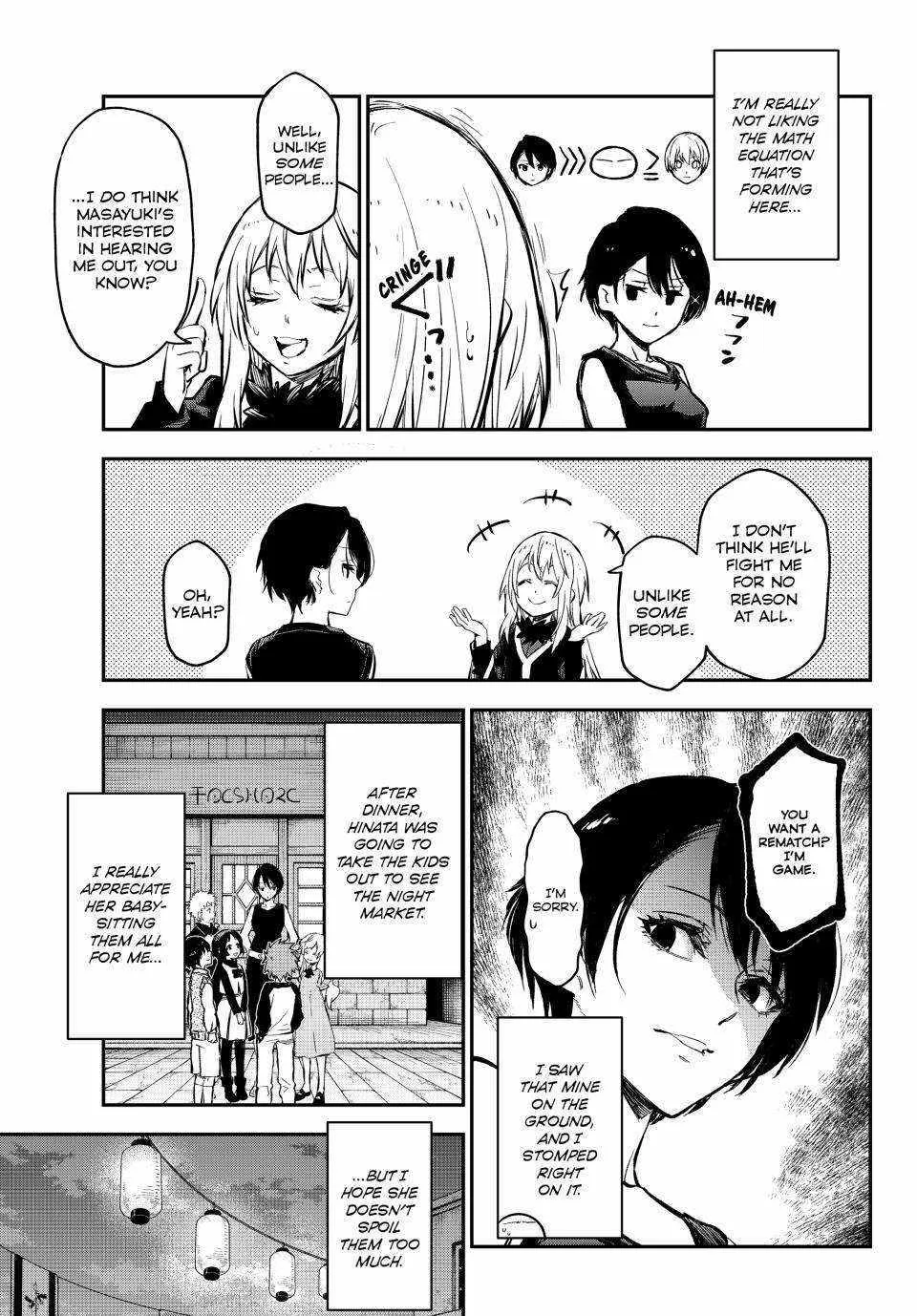 Tensei Shitara Slime Datta Ken Chapter 114 page 20 - 