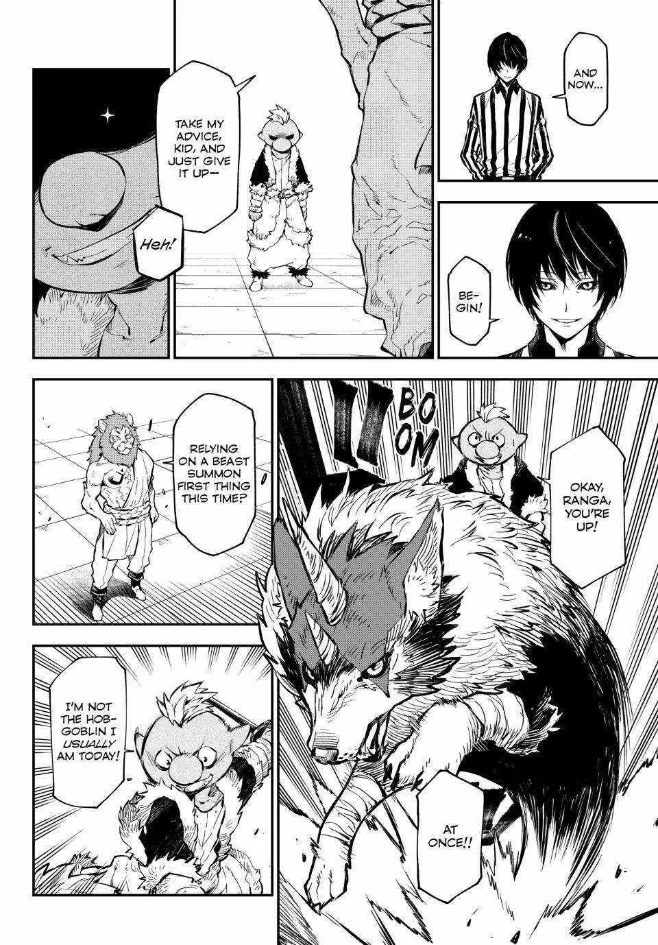 Tensei Shitara Slime Datta Ken Chapter 114 page 3 - 