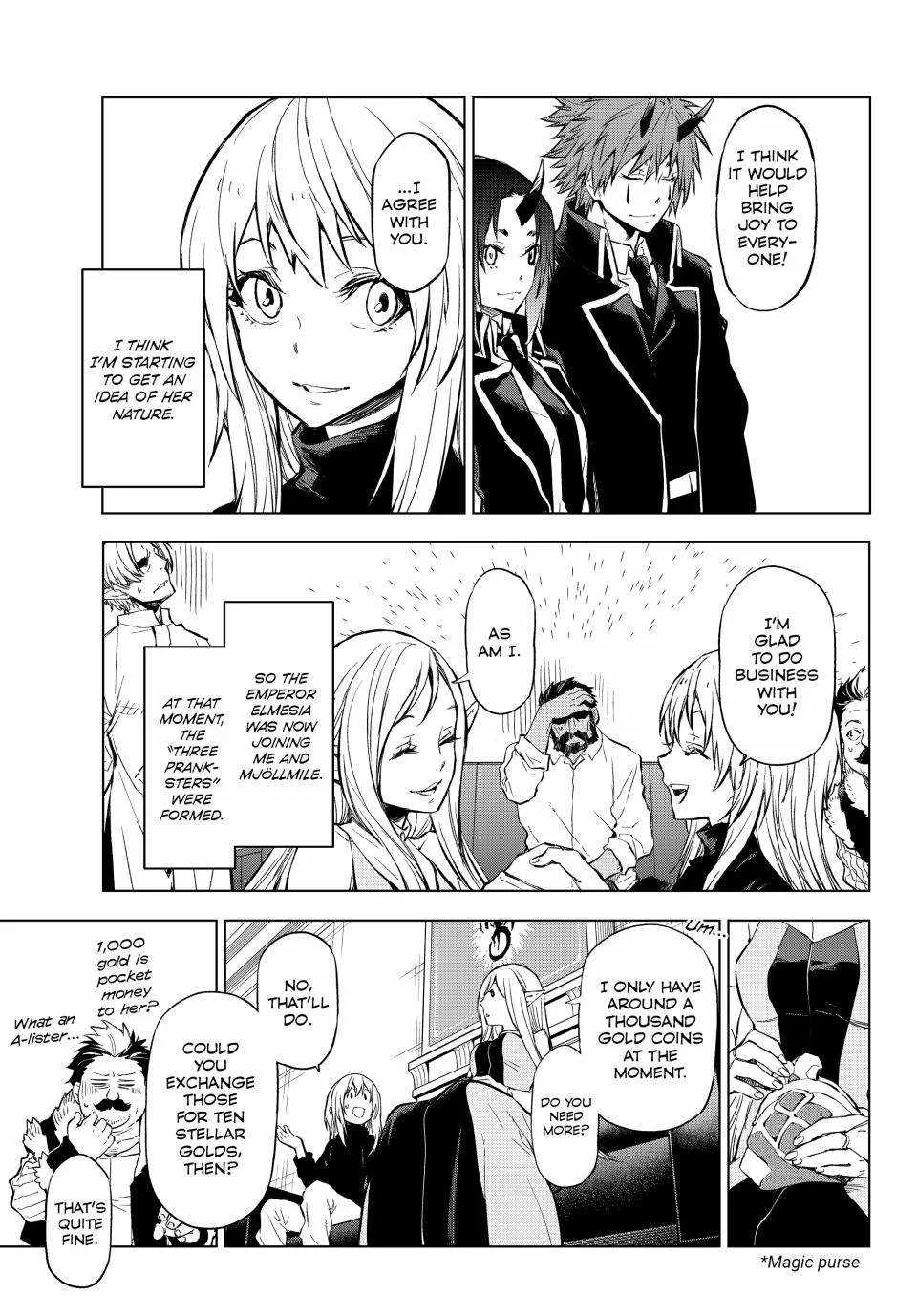 Tensei Shitara Slime Datta Ken Chapter 114 page 26 - 