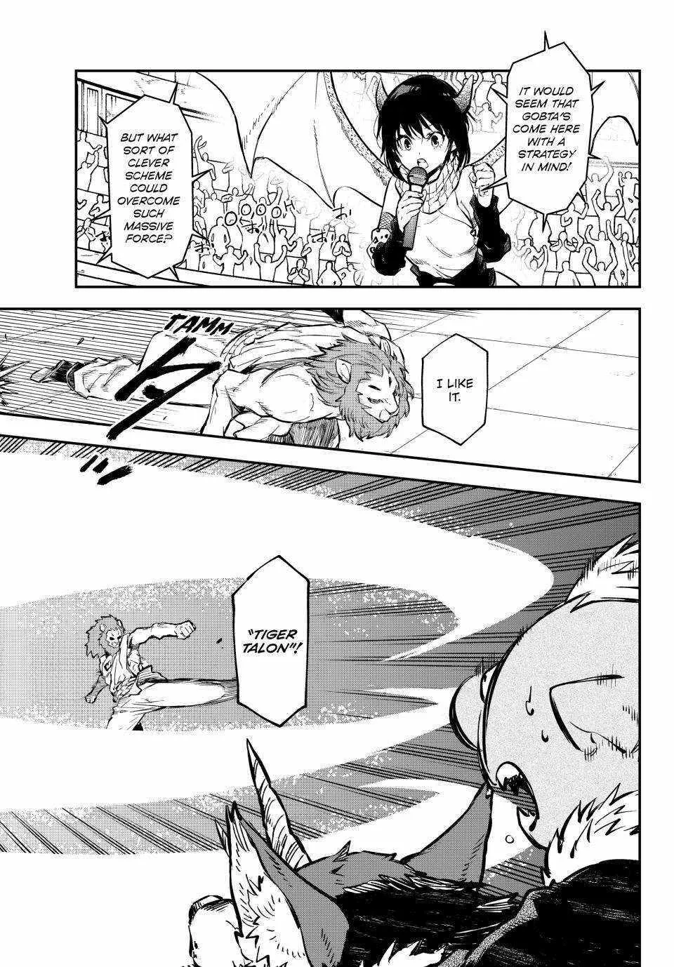 Tensei Shitara Slime Datta Ken Chapter 114 page 4 - 