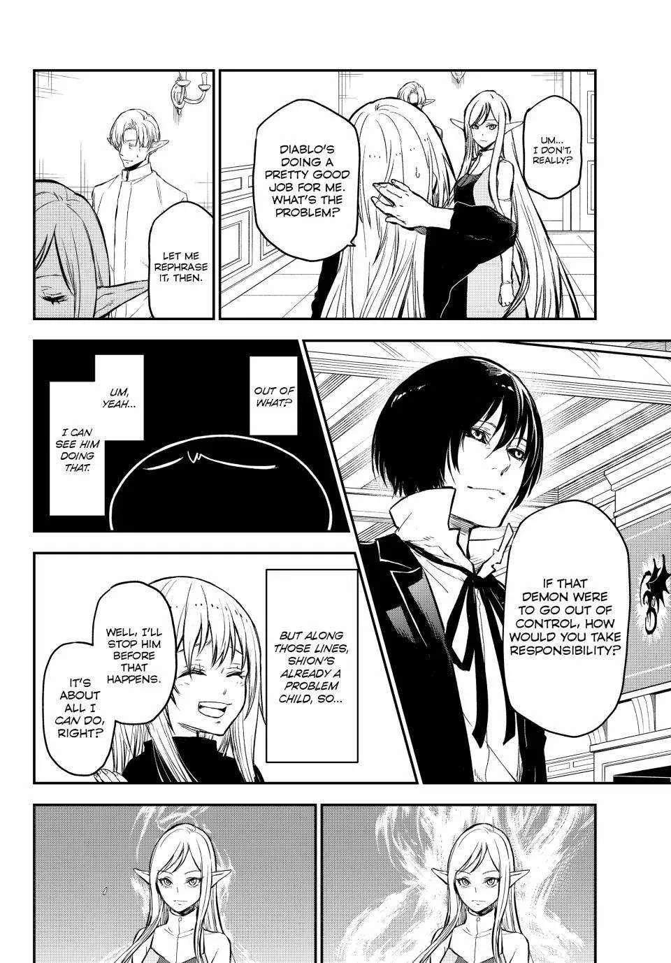 Tensei Shitara Slime Datta Ken Chapter 114 page 33 - 