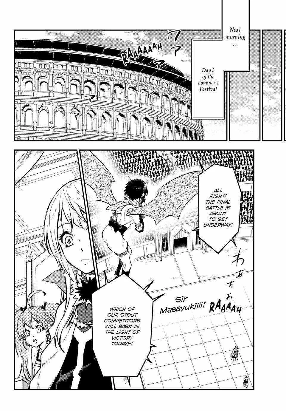 Tensei Shitara Slime Datta Ken Chapter 114 page 39 - 