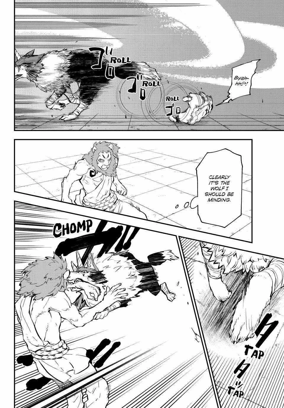 Tensei Shitara Slime Datta Ken Chapter 114 page 5 - 
