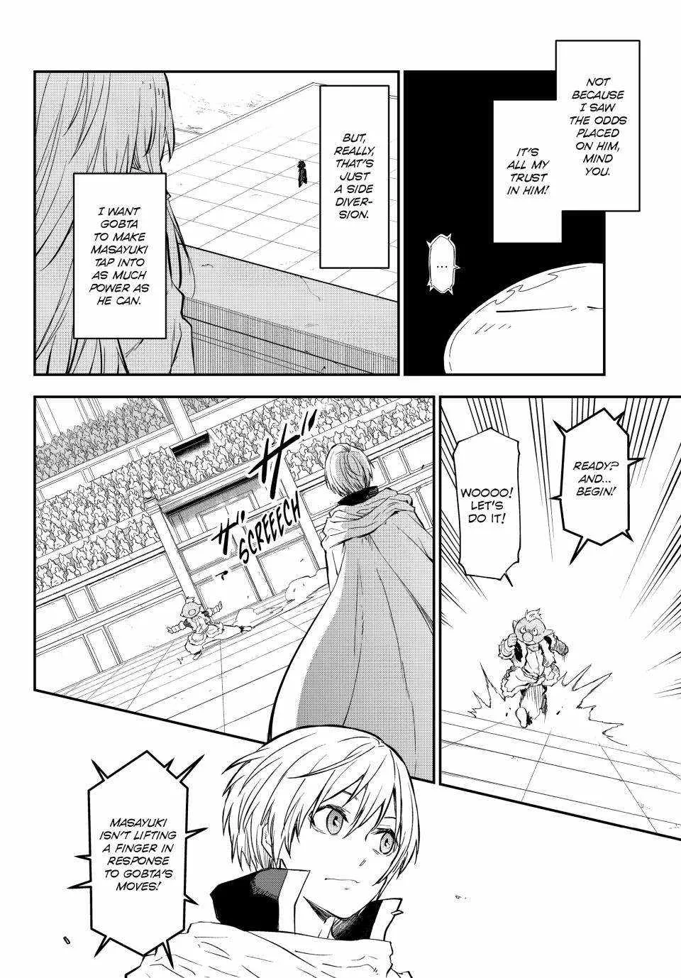 Tensei Shitara Slime Datta Ken Chapter 114 page 41 - 