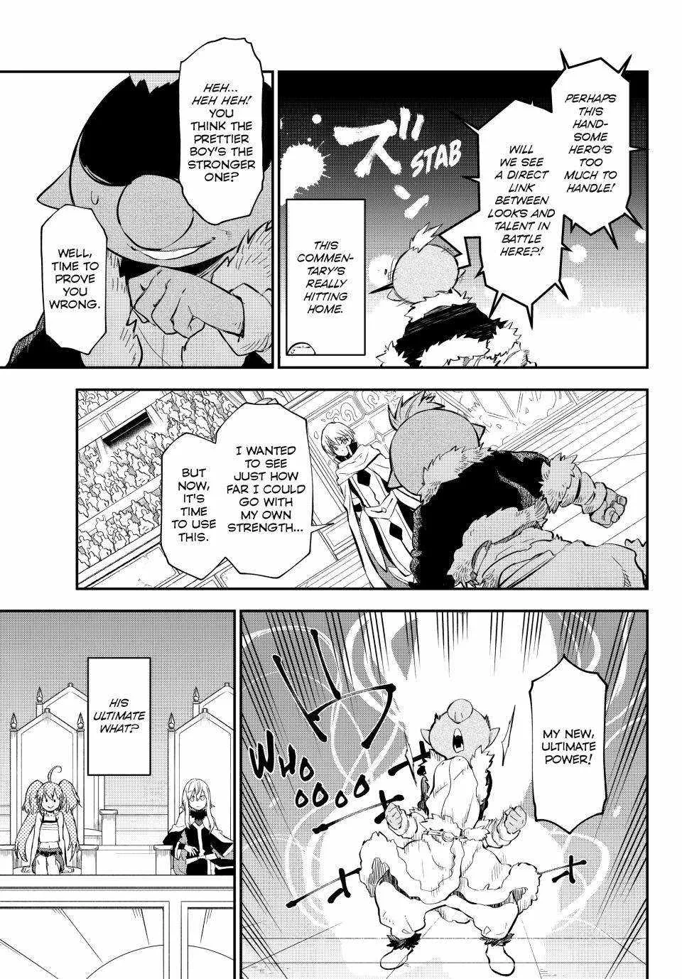 Tensei Shitara Slime Datta Ken Chapter 114 page 42 - 