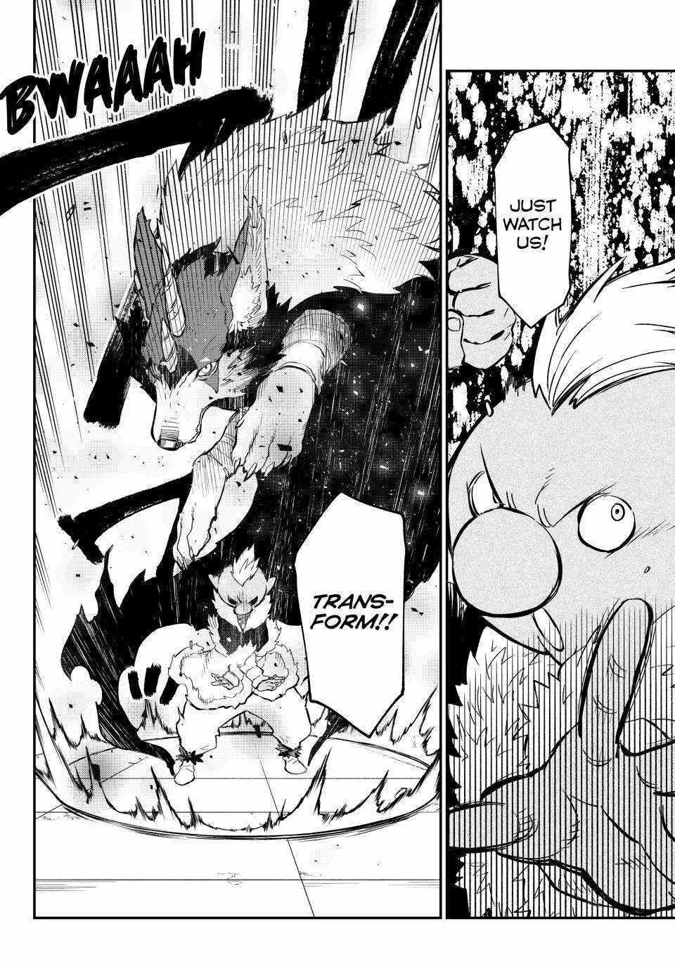 Tensei Shitara Slime Datta Ken Chapter 114 page 43 - 