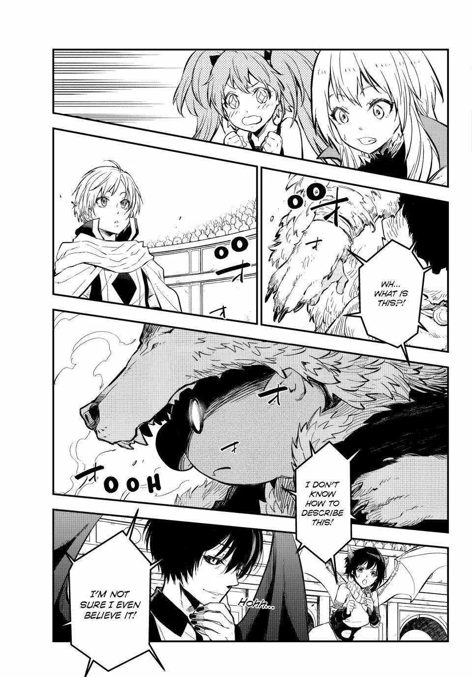 Tensei Shitara Slime Datta Ken Chapter 114 page 44 - 