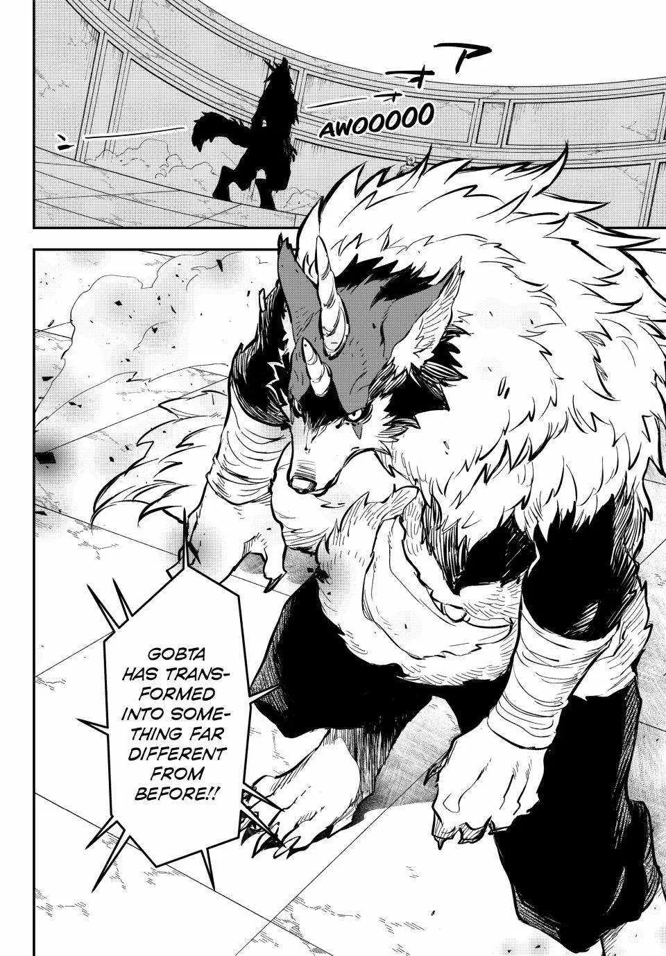 Tensei Shitara Slime Datta Ken Chapter 114 page 45 - 