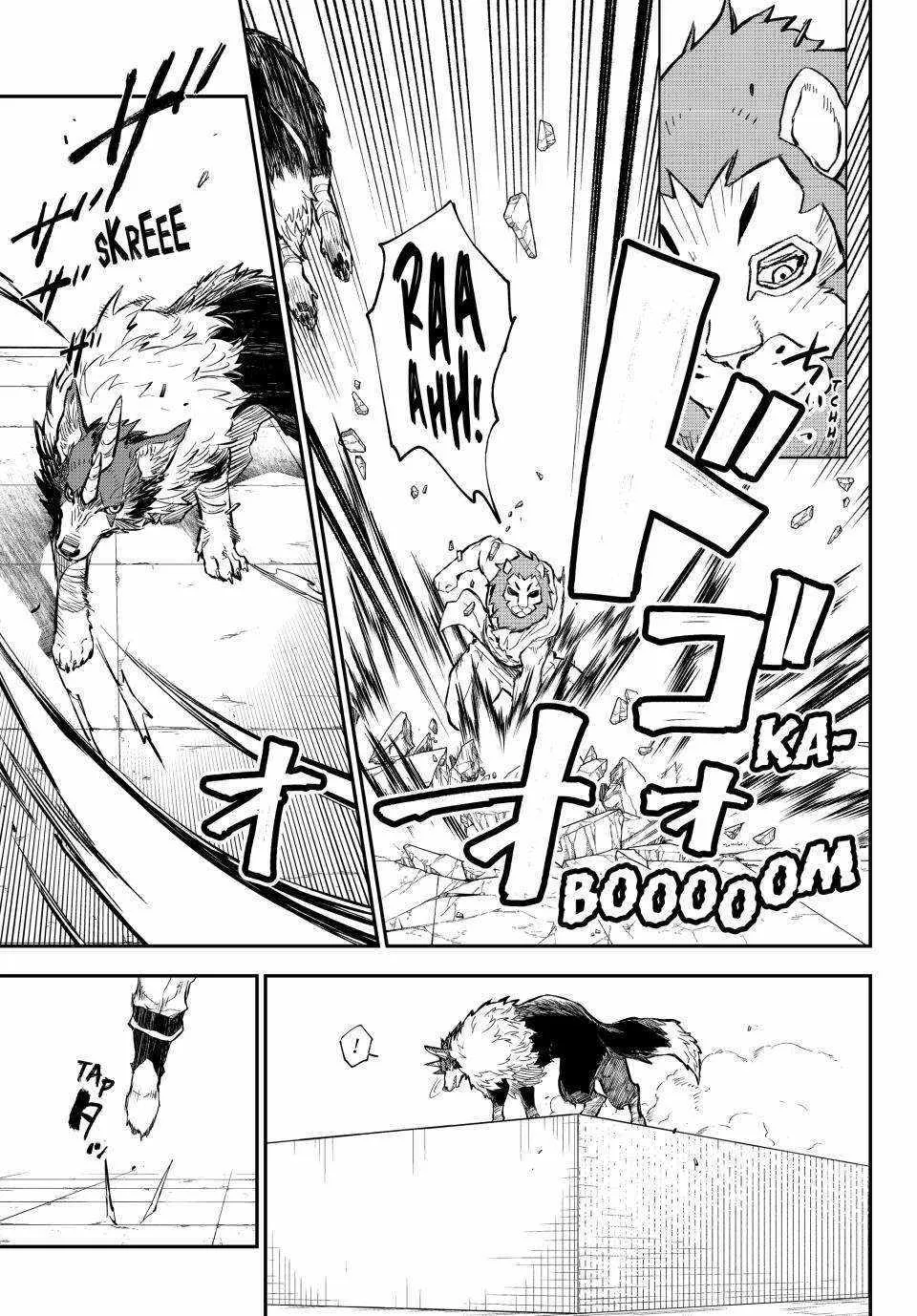 Tensei Shitara Slime Datta Ken Chapter 114 page 6 - 