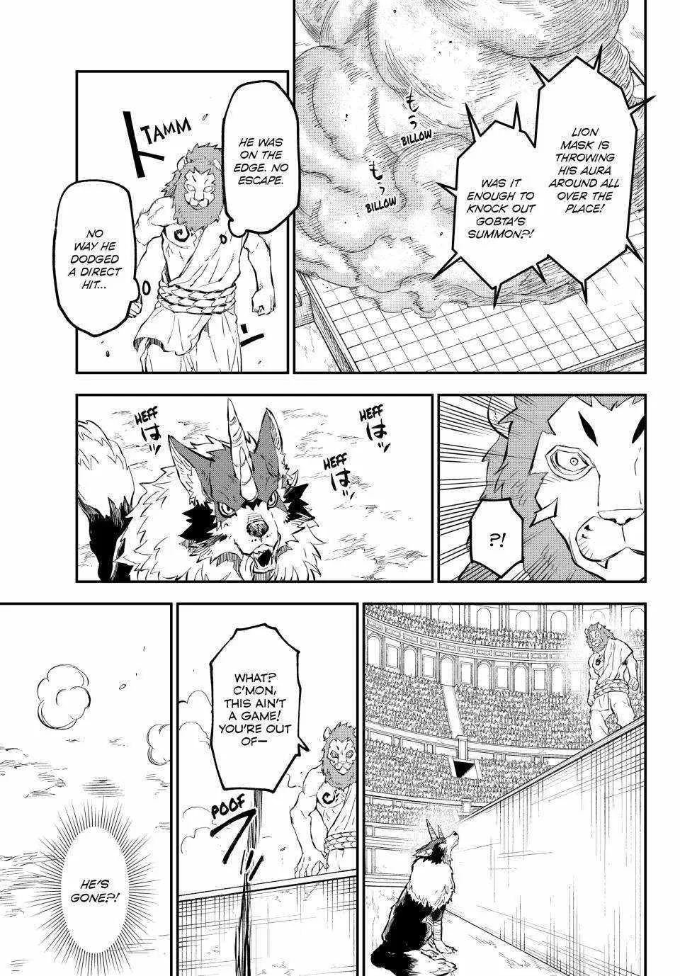 Tensei Shitara Slime Datta Ken Chapter 114 page 8 - 