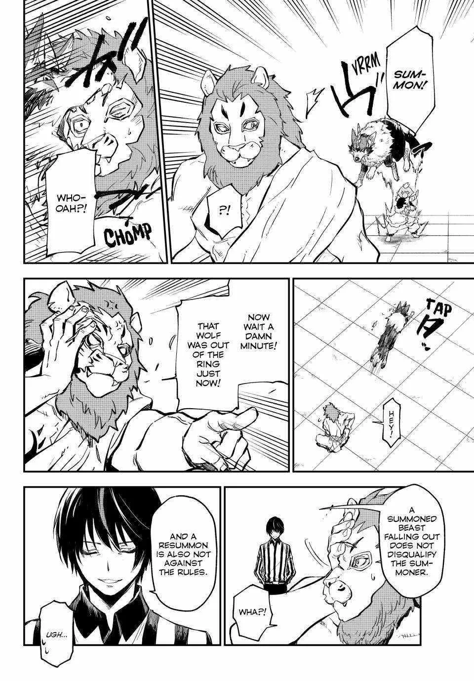 Tensei Shitara Slime Datta Ken Chapter 114 page 9 - 