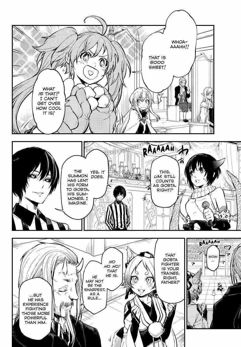Tensei Shitara Slime Datta Ken Chapter 115 page 2 - 