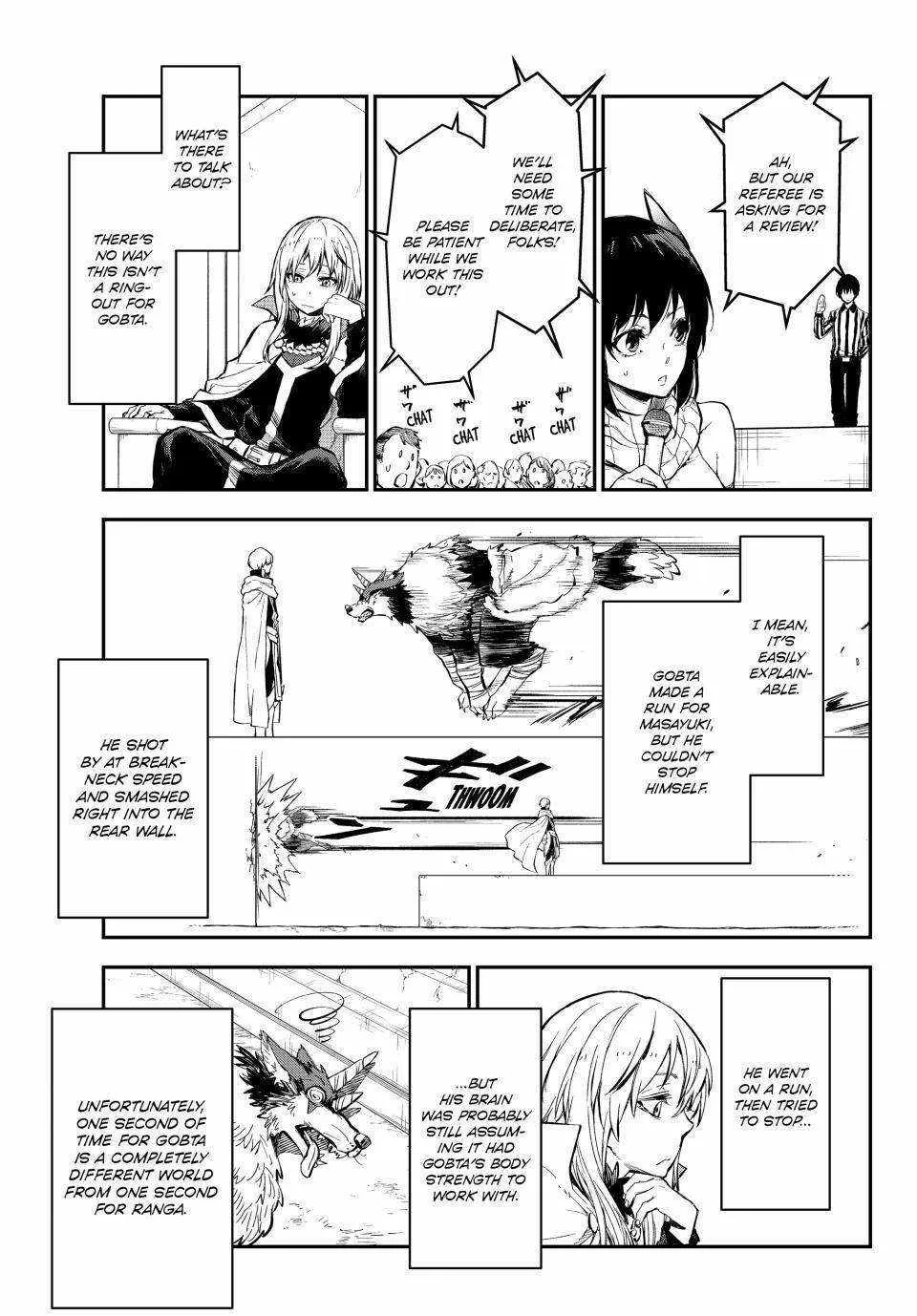 Tensei Shitara Slime Datta Ken Chapter 115 page 13 - 