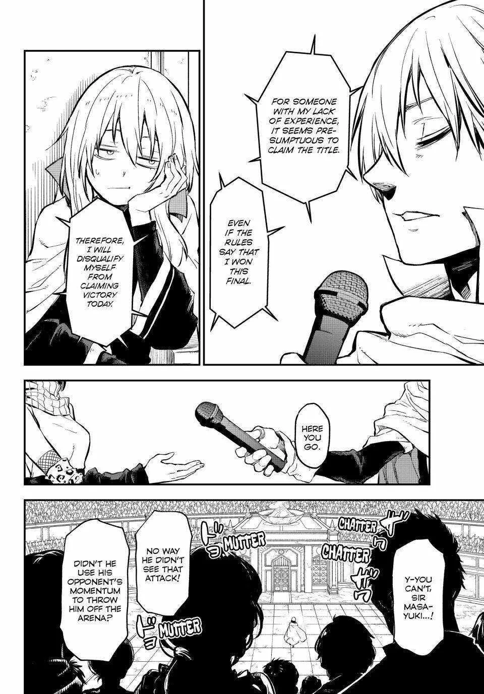 Tensei Shitara Slime Datta Ken Chapter 115 page 18 - 