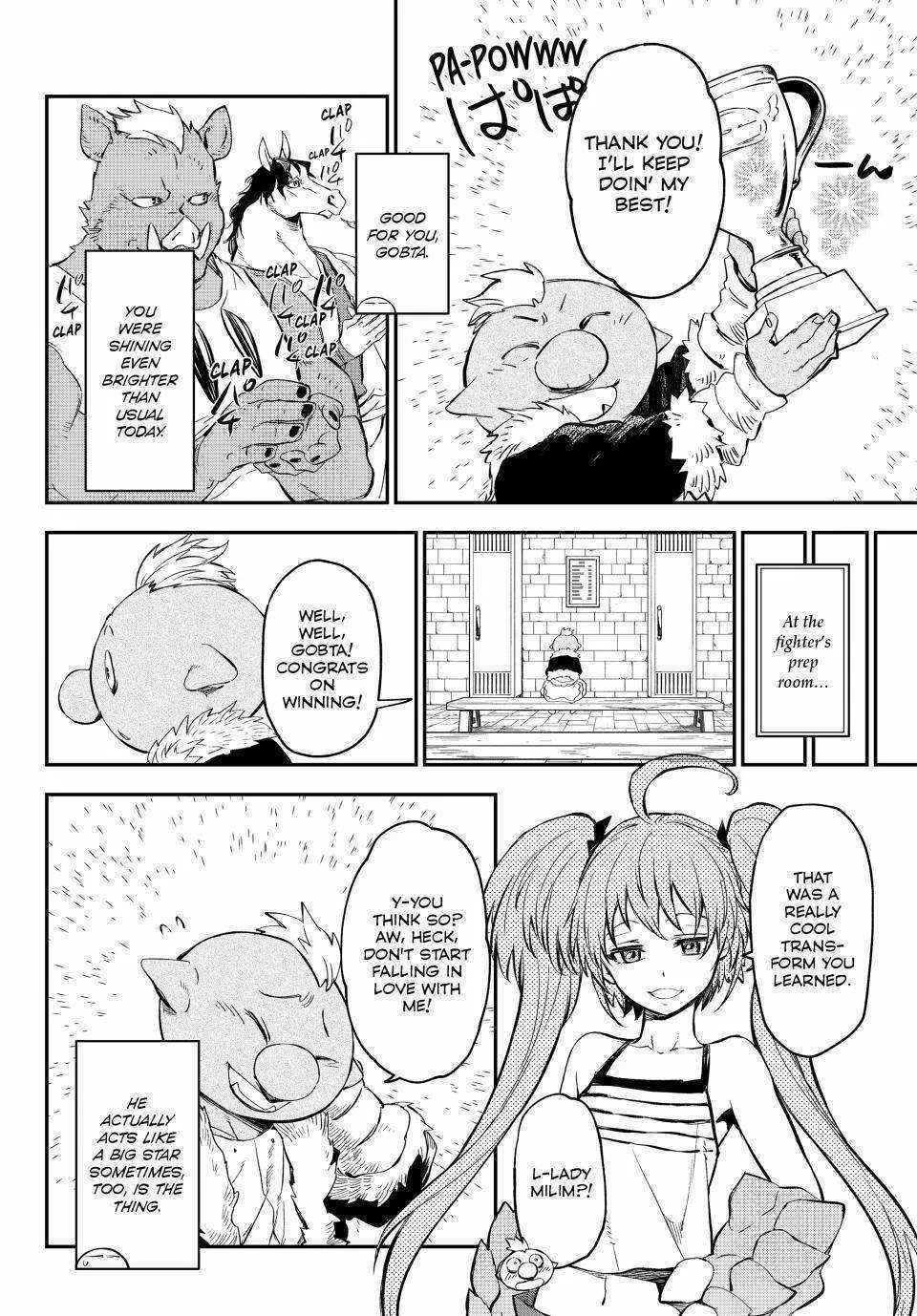 Tensei Shitara Slime Datta Ken Chapter 115 page 26 - 