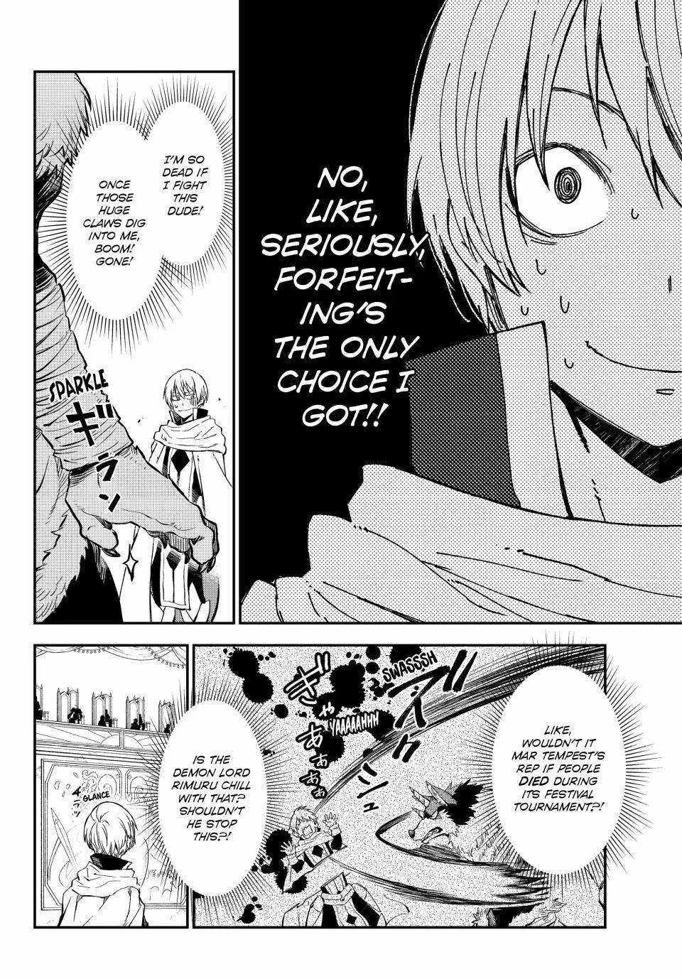 Tensei Shitara Slime Datta Ken Chapter 115 page 4 - 