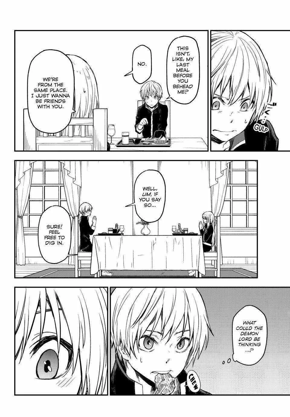 Tensei Shitara Slime Datta Ken Chapter 115 page 32 - 
