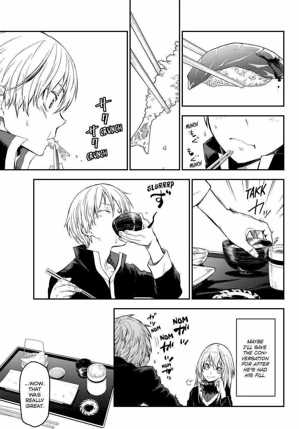 Tensei Shitara Slime Datta Ken Chapter 115 page 33 - 