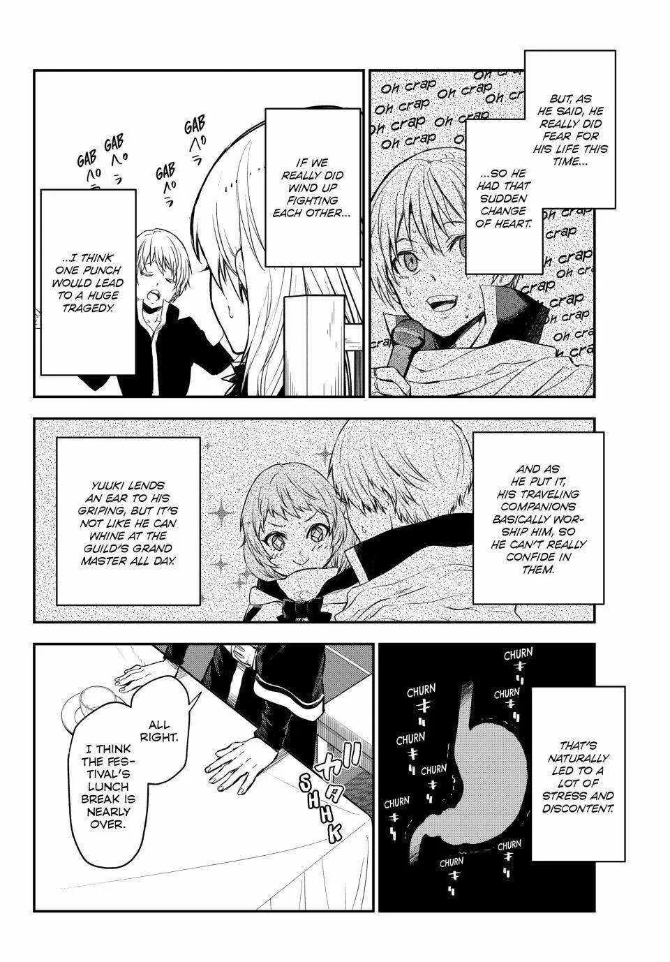 Tensei Shitara Slime Datta Ken Chapter 115 page 36 - 