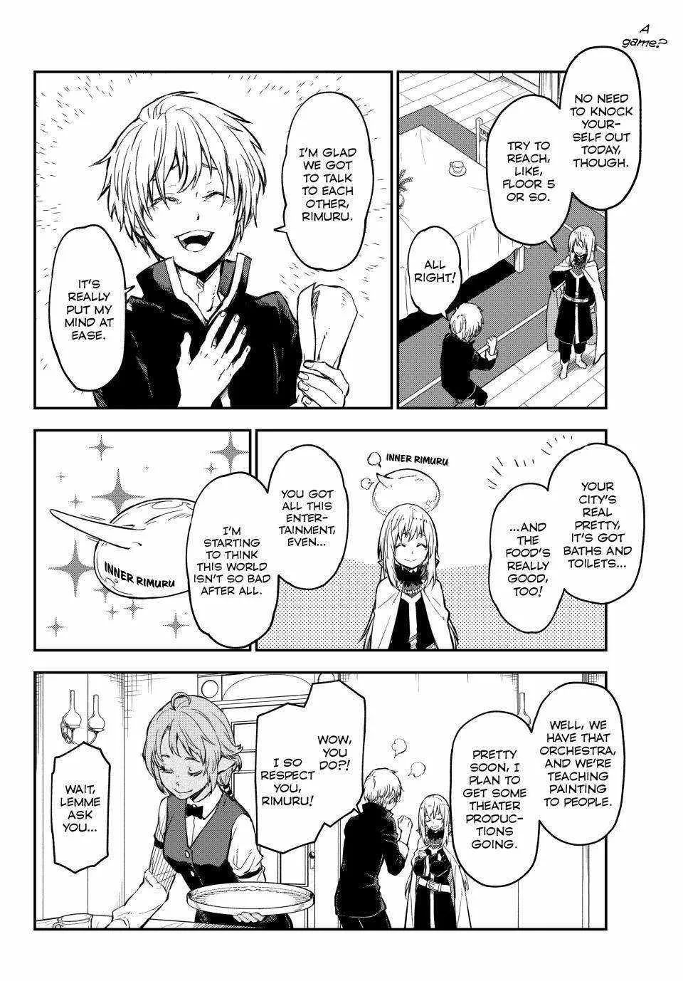 Tensei Shitara Slime Datta Ken Chapter 115 page 40 - 