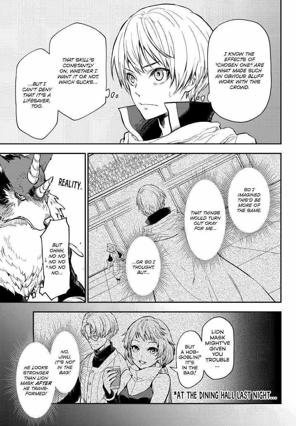 Tensei Shitara Slime Datta Ken Chapter 115 page 7 - 