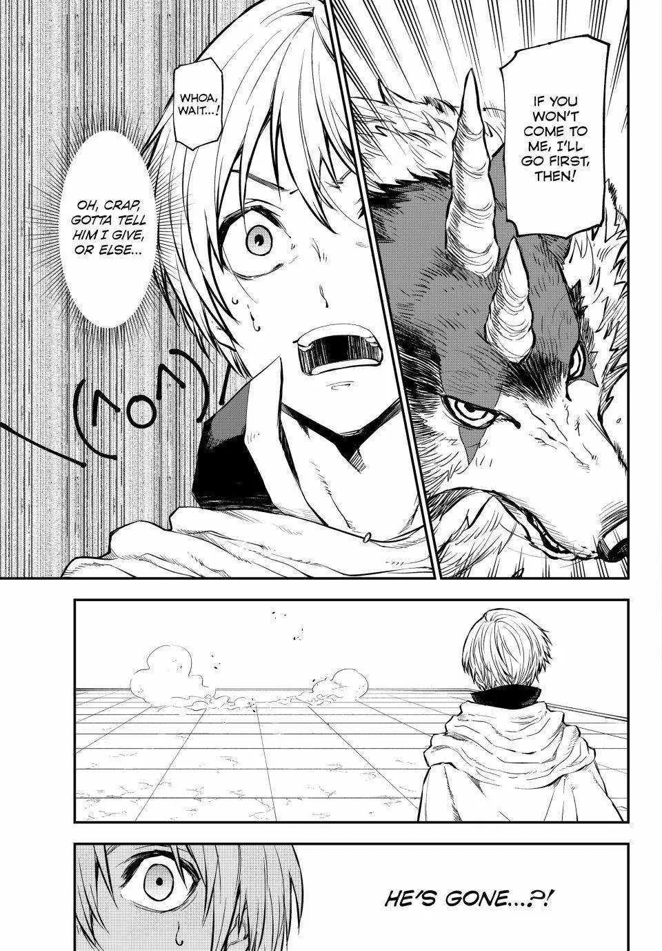 Tensei Shitara Slime Datta Ken Chapter 115 page 9 - 