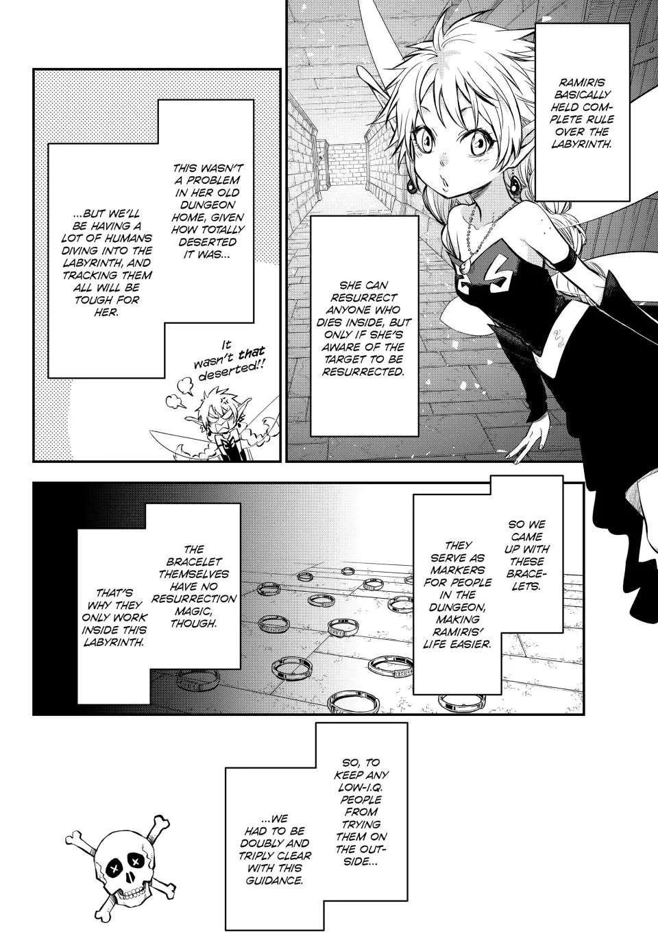 Tensei Shitara Slime Datta Ken Chapter 116 page 11 - 