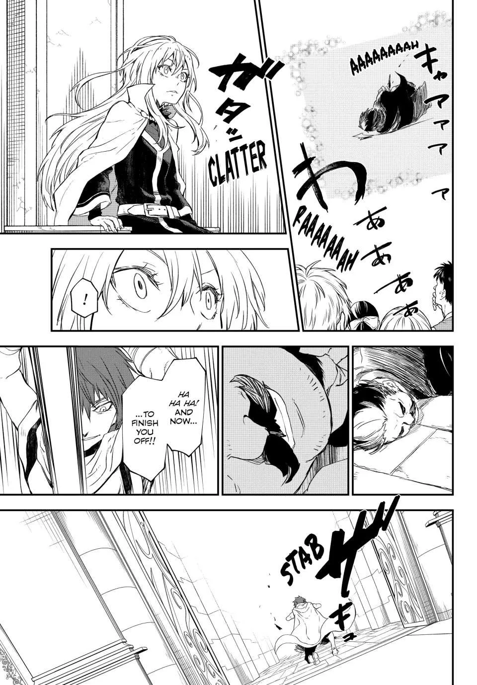 Tensei Shitara Slime Datta Ken Chapter 116 page 24 - 