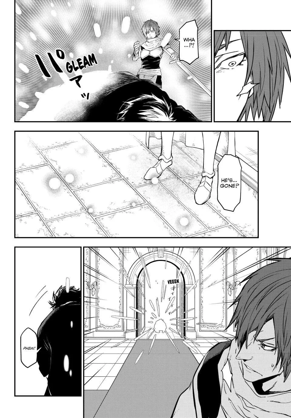 Tensei Shitara Slime Datta Ken Chapter 116 page 25 - 