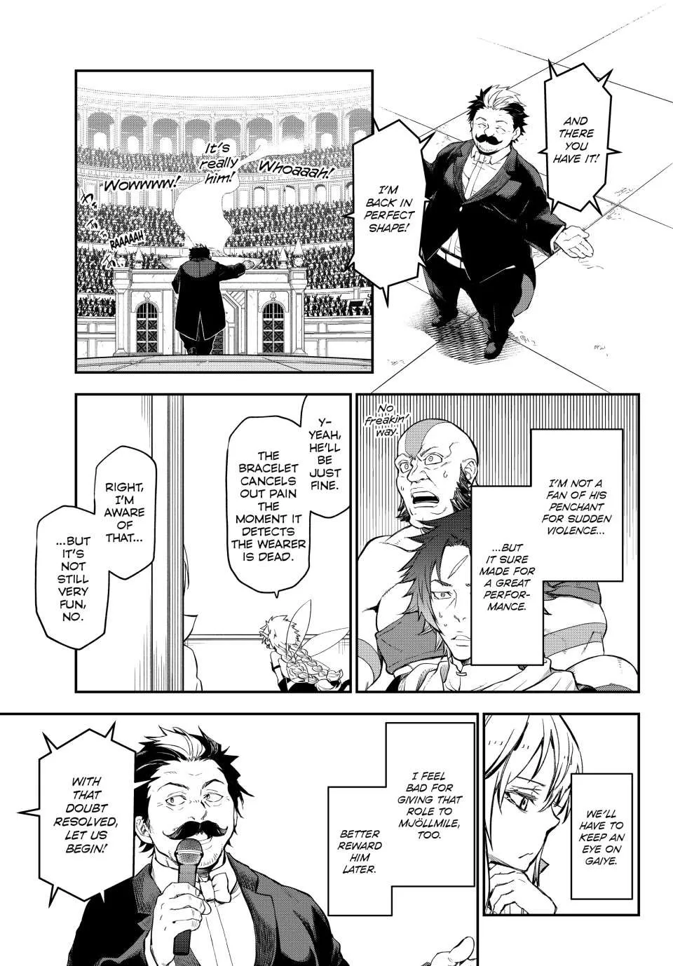 Tensei Shitara Slime Datta Ken Chapter 116 page 26 - 