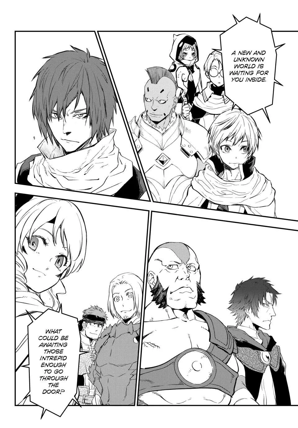 Tensei Shitara Slime Datta Ken Chapter 116 page 27 - 