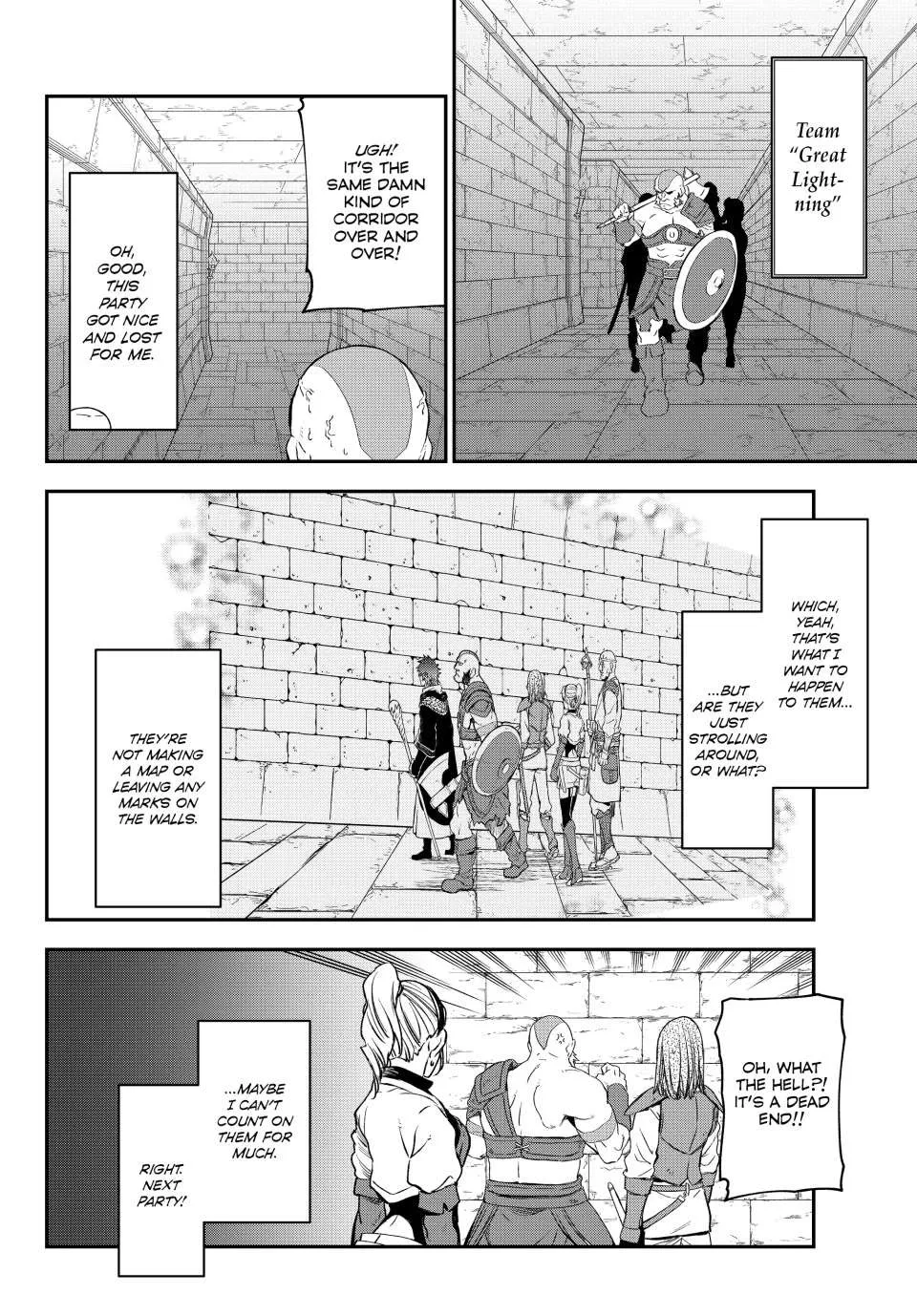 Tensei Shitara Slime Datta Ken Chapter 116 page 31 - 