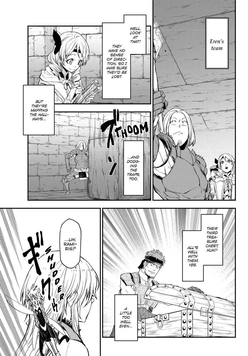 Tensei Shitara Slime Datta Ken Chapter 116 page 32 - 