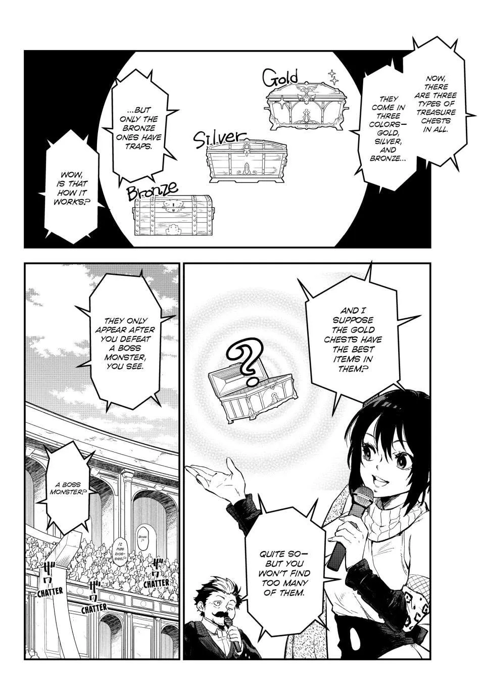 Tensei Shitara Slime Datta Ken Chapter 116 page 35 - 