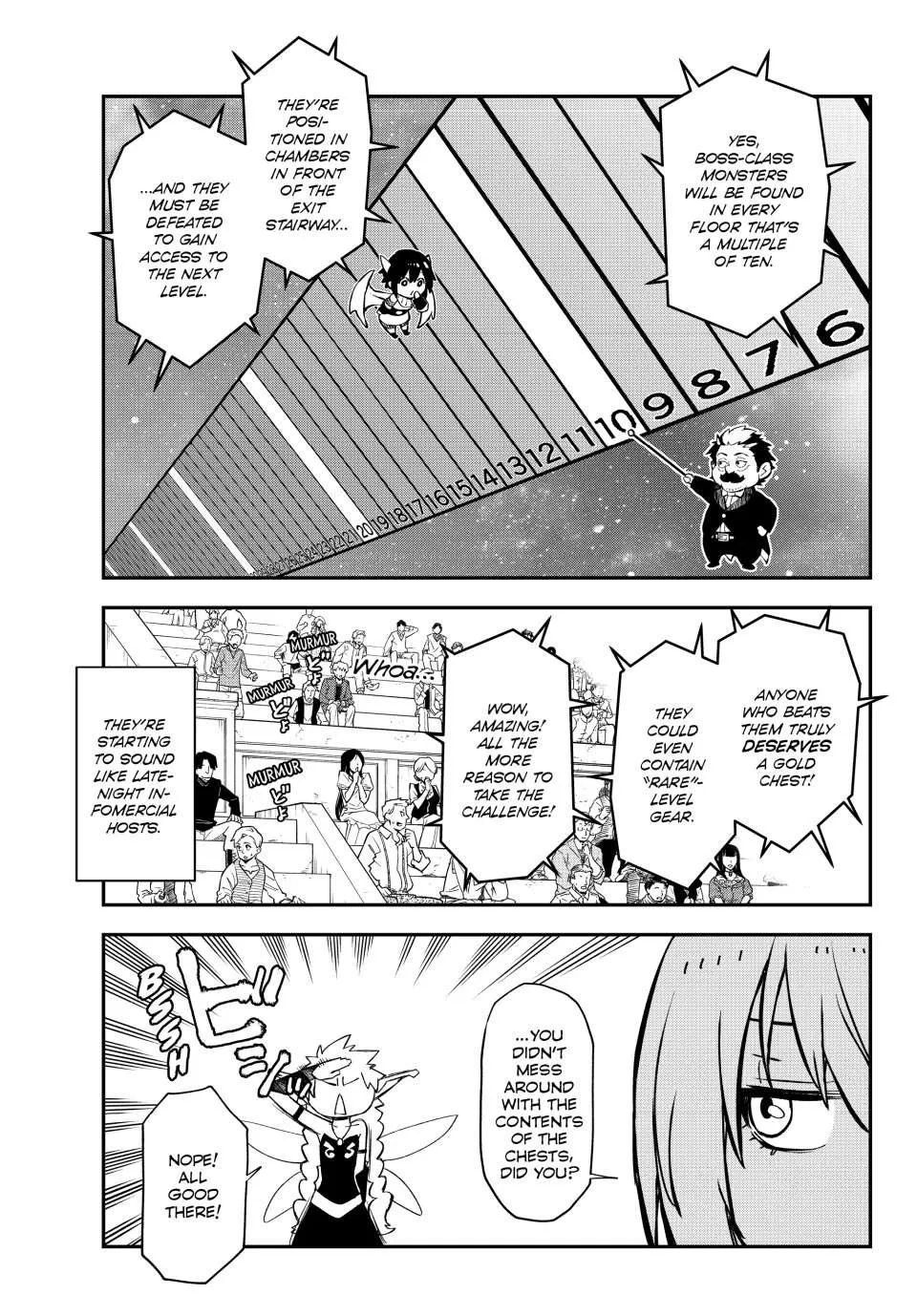Tensei Shitara Slime Datta Ken Chapter 116 page 36 - 