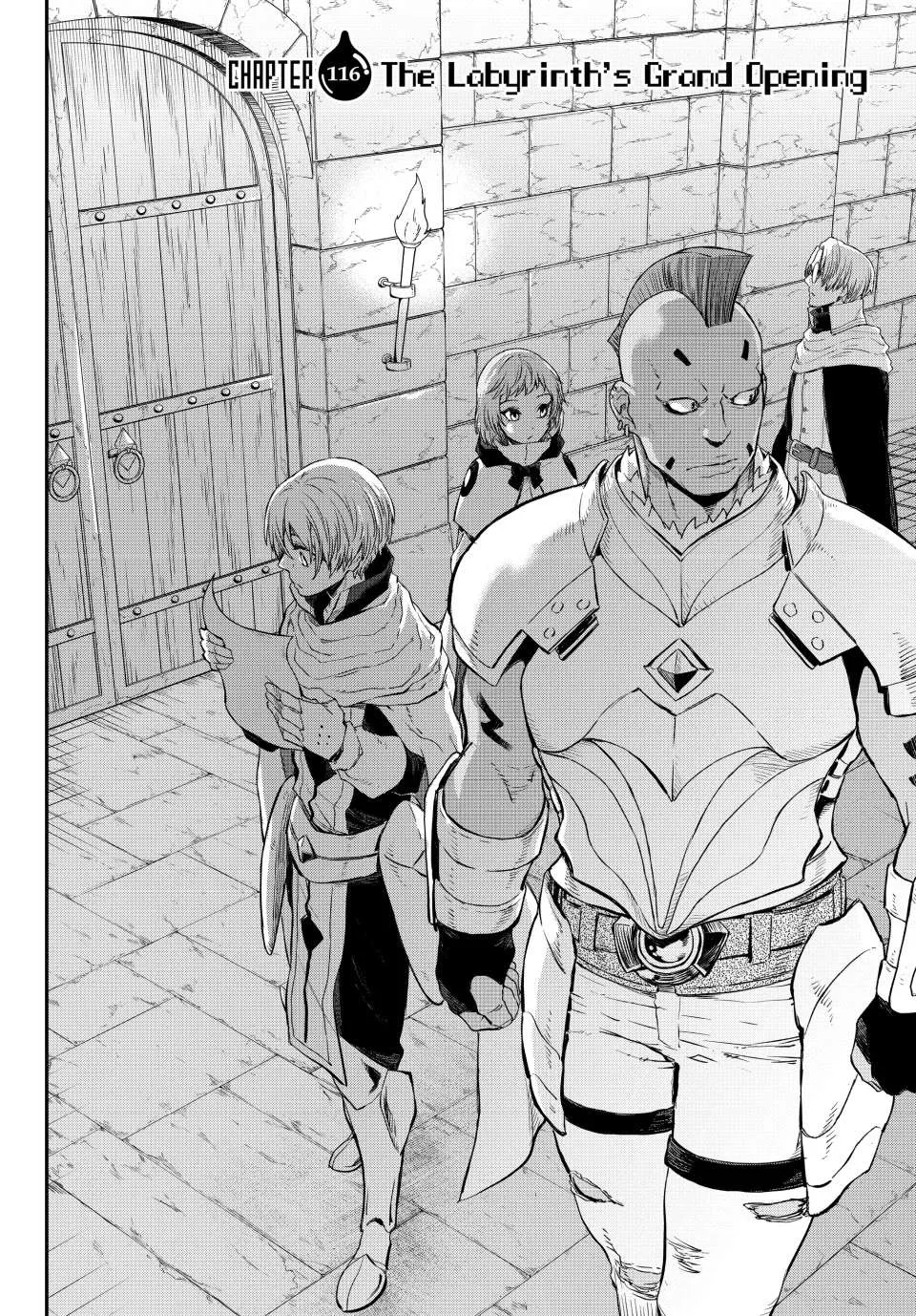 Tensei Shitara Slime Datta Ken Chapter 116 page 5 - 
