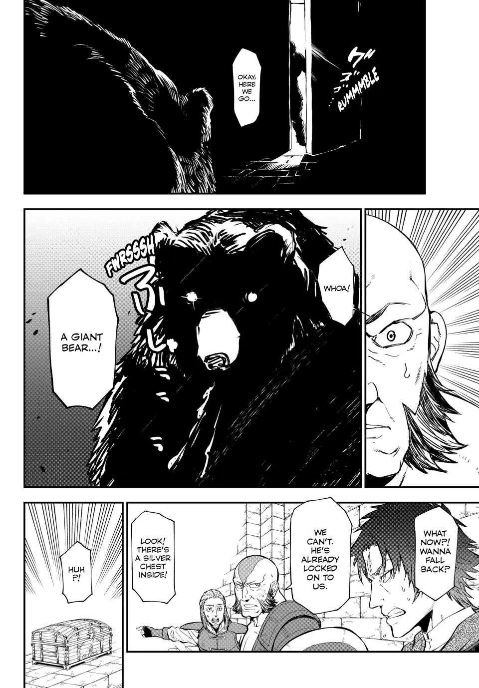 Tensei Shitara Slime Datta Ken Chapter 116 page 41 - 