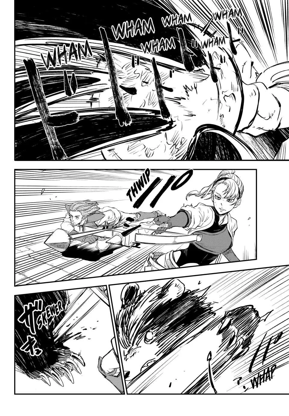 Tensei Shitara Slime Datta Ken Chapter 116 page 43 - 
