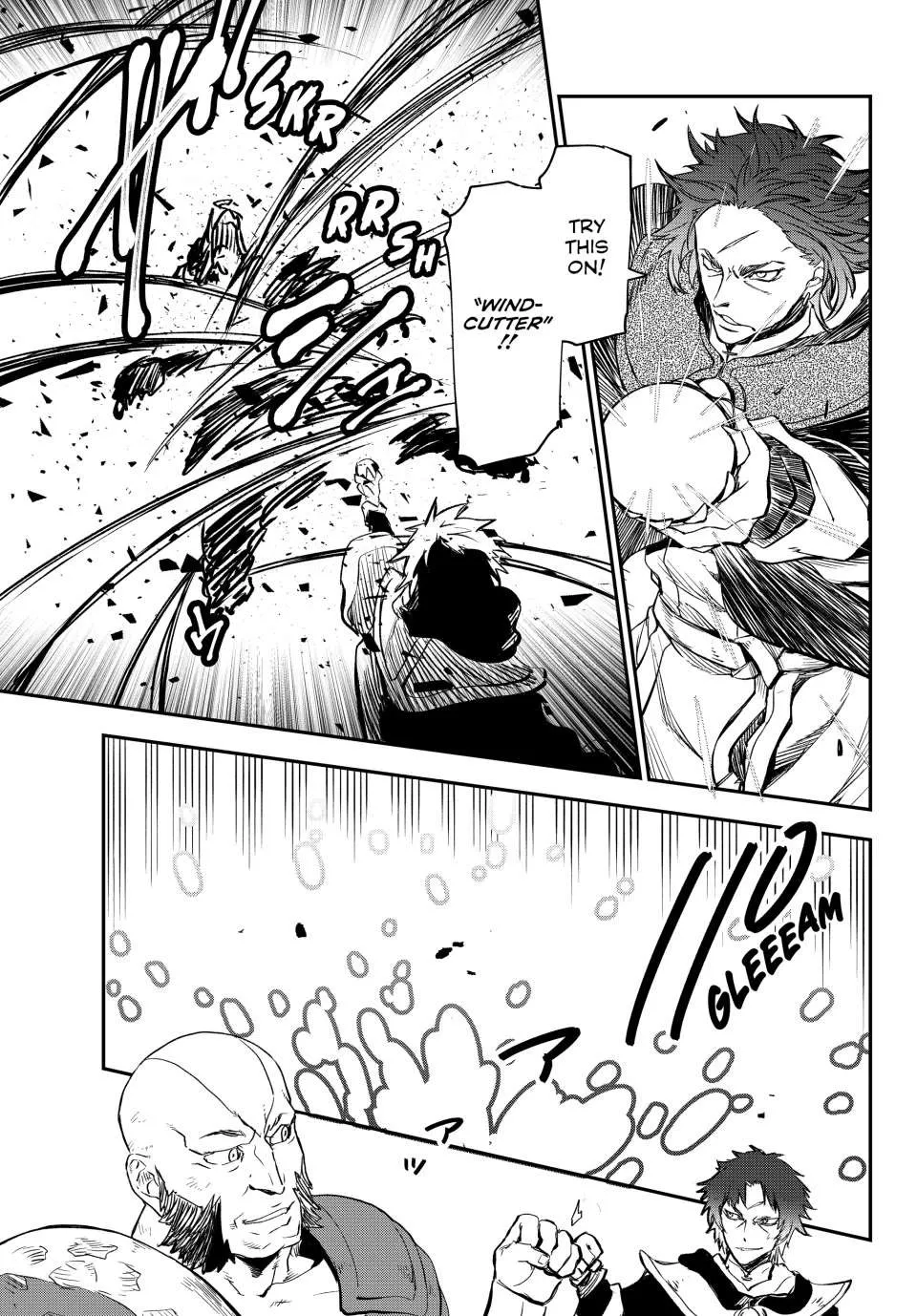 Tensei Shitara Slime Datta Ken Chapter 116 page 44 - 