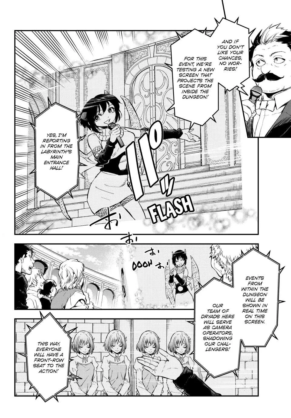 Tensei Shitara Slime Datta Ken Chapter 116 page 7 - 