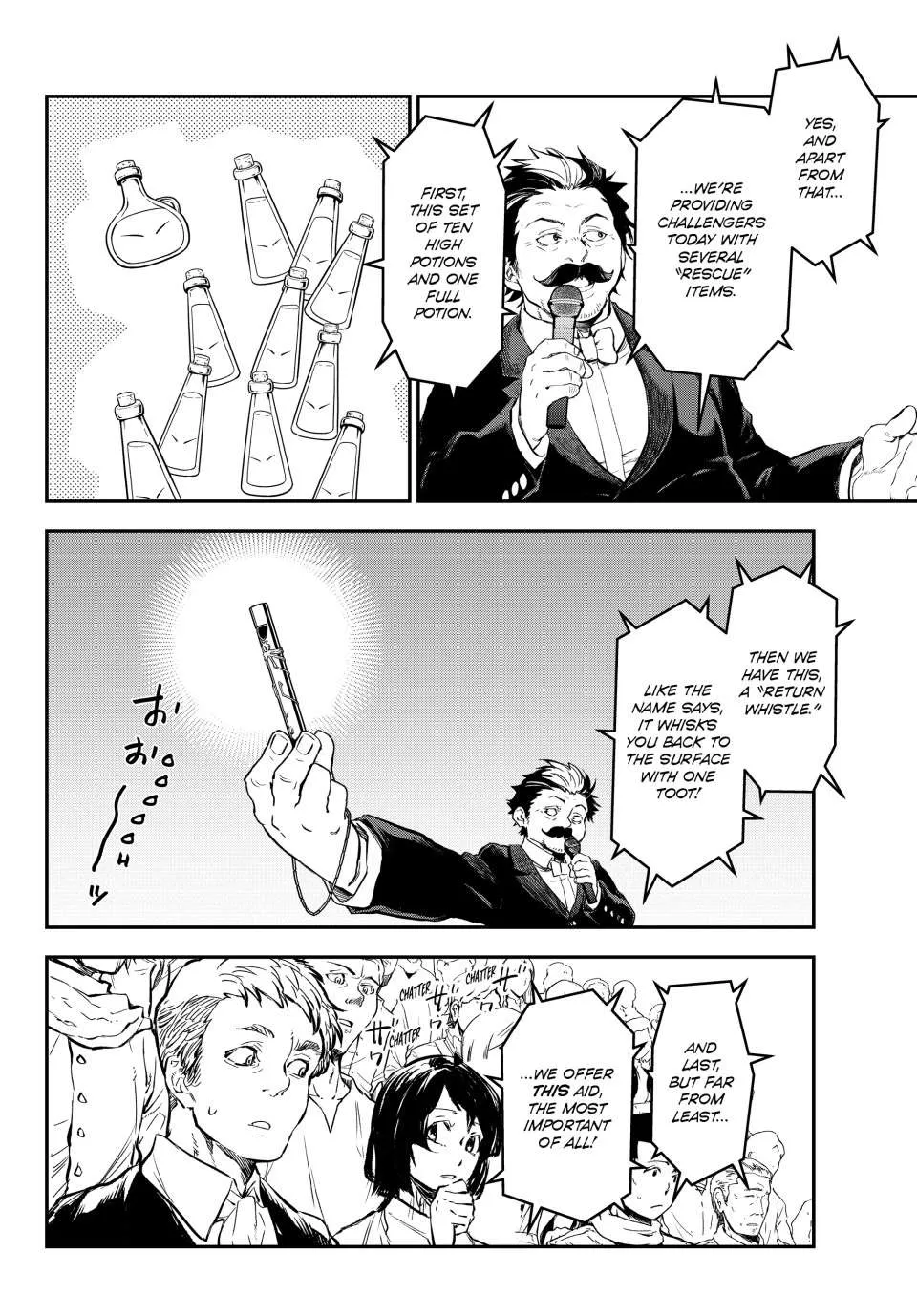 Tensei Shitara Slime Datta Ken Chapter 116 page 9 - 