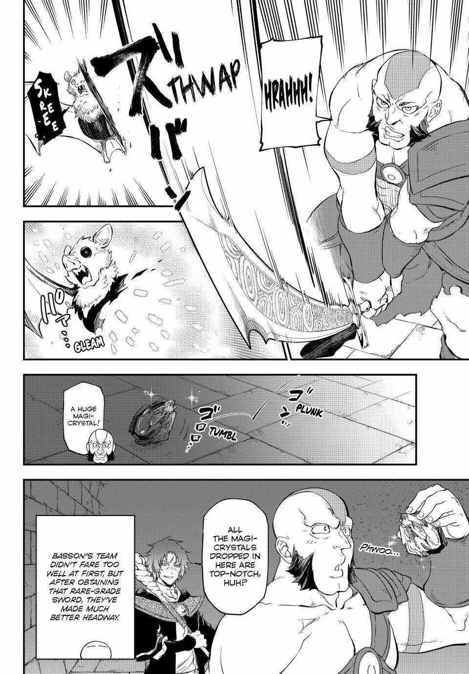Tensei Shitara Slime Datta Ken Chapter 117 page 2 - 